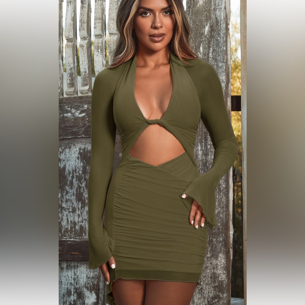 Oh Polly dress